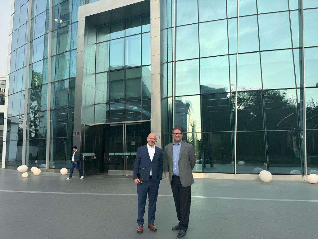 Latin Re expande operação de resseguro com licença para atuar no Peru