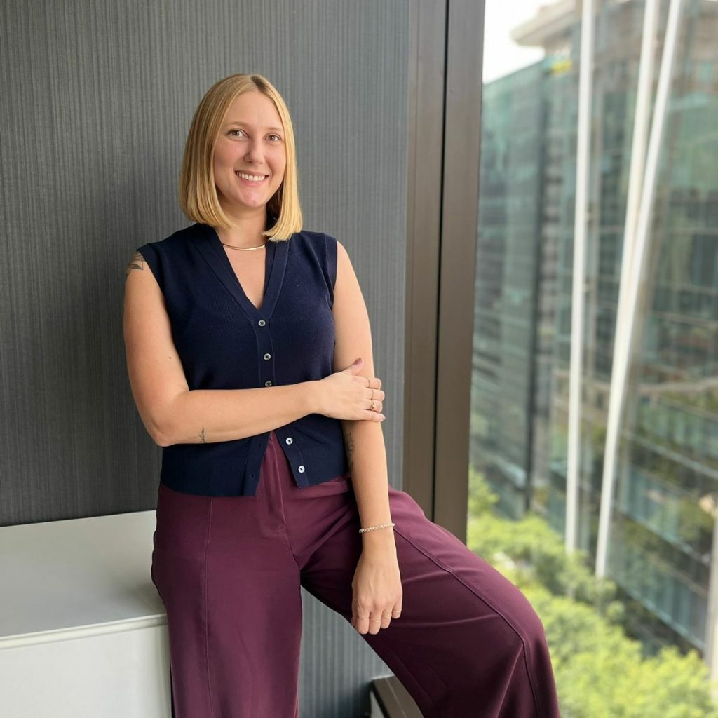 Latin Re anuncia Juliana Leite como nova Head Comercial da Latin Wholesale