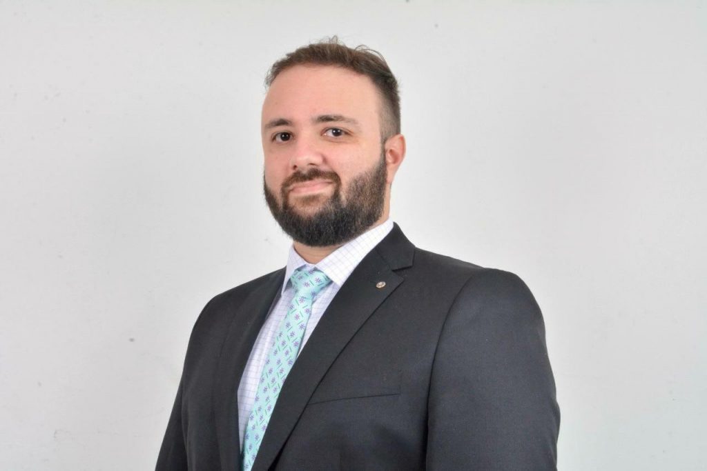 Latin Re anuncia a chegada de Kaue Baiza como Head de Infra & Misc